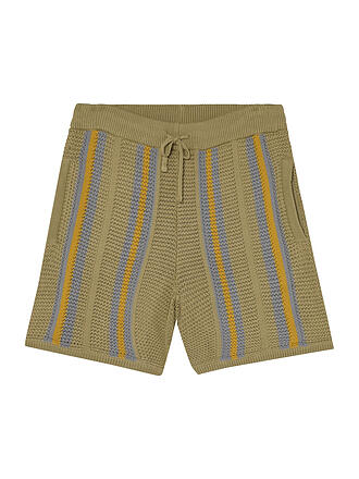 KNOWLEDGE COTTON APPAREL | Shorts en maille
