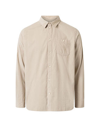 KNOWLEDGE COTTON APPAREL | Chemise en velours côtelé Regular Fit