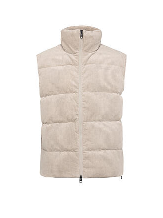 KNOWLEDGE COTTON APPAREL | Gilet matelassé