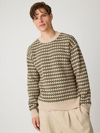 KNOWLEDGE COTTON APPAREL | Pull