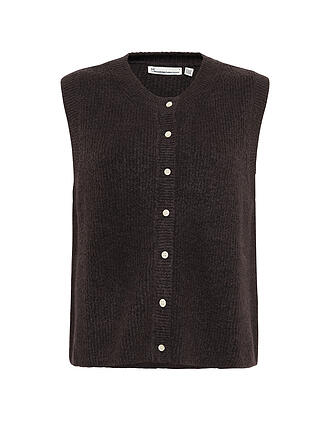 KNOWLEDGE COTTON APPAREL | Gilet en tricot