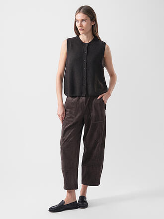 KNOWLEDGE COTTON APPAREL | Gilet en tricot