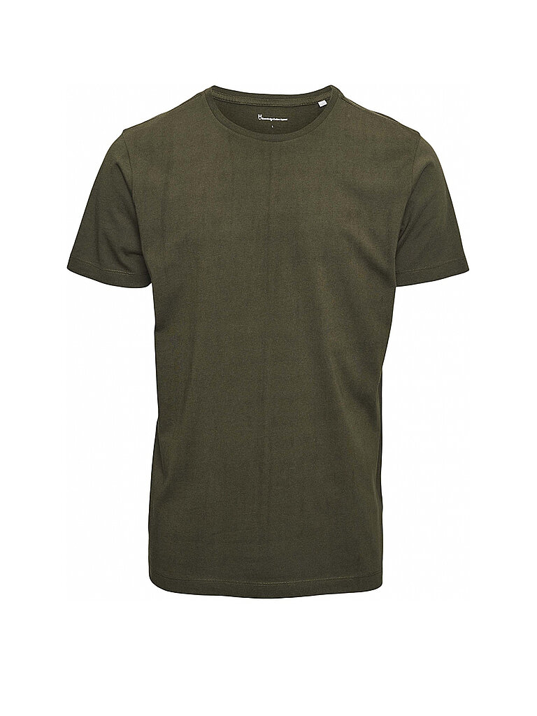 T-shirt ALDER olive L
