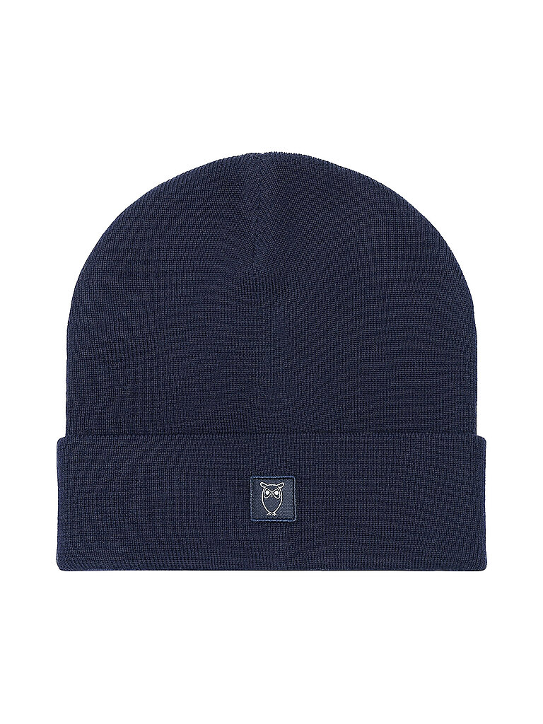 Bonnet - Tuque bleu
