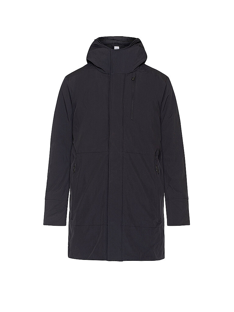Parka noir L