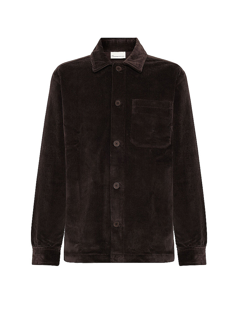 Surchemise marron M