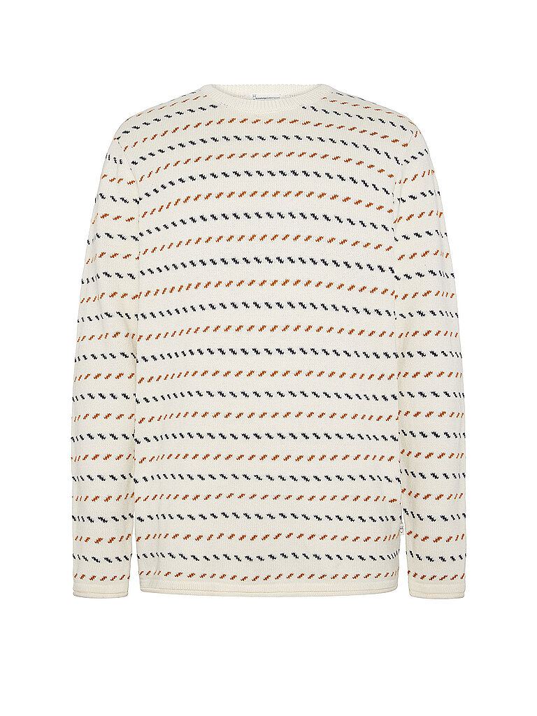 Pull crème XL