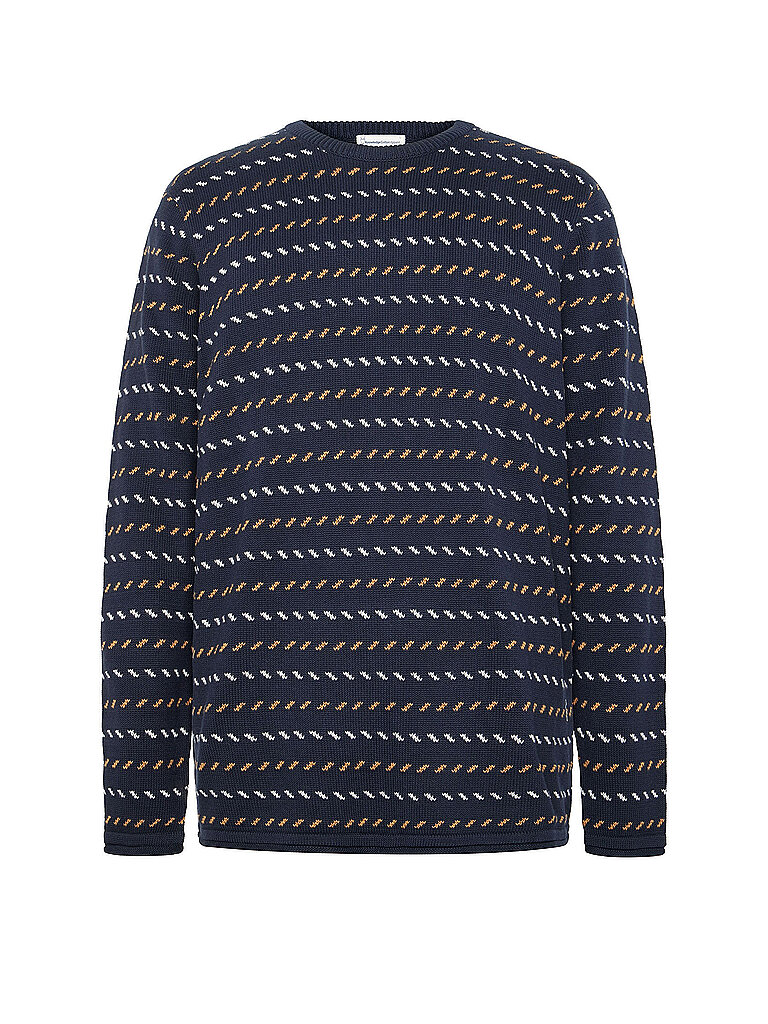 Pull bleu M
