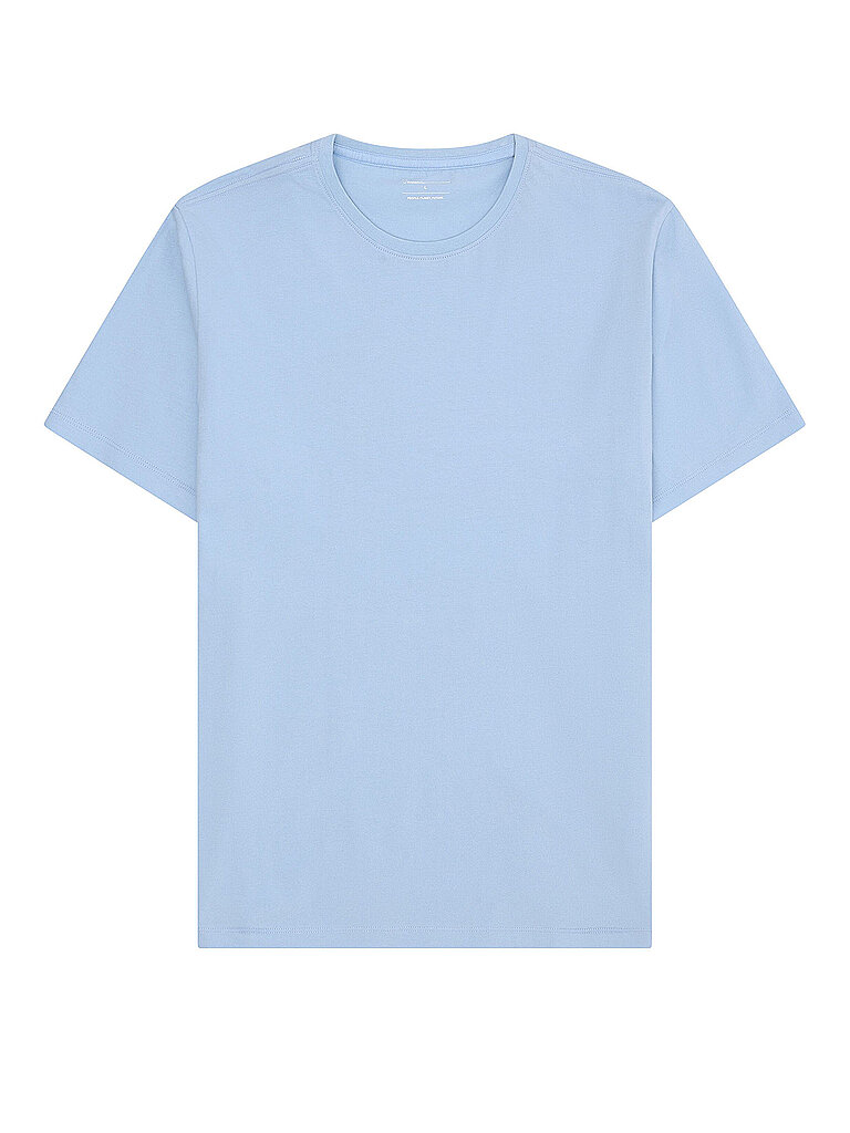 T-shirt bleu clair L