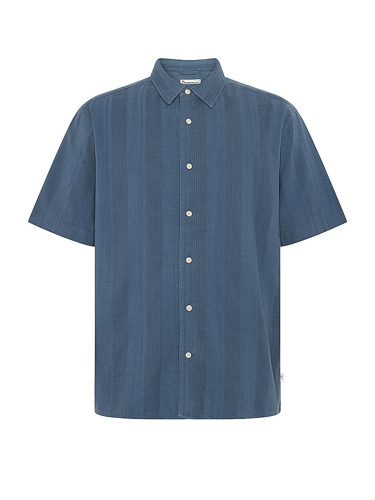 Chemise bleu S