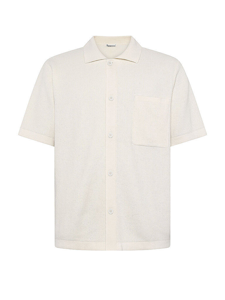 Polo crème S