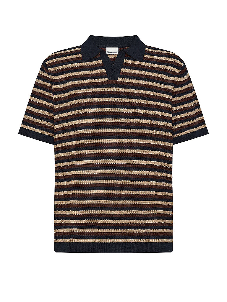 Polo marron M
