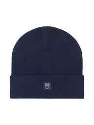 KNOWLEDGE COTTON APPAREL | Bonnet - Tuque | Bleu