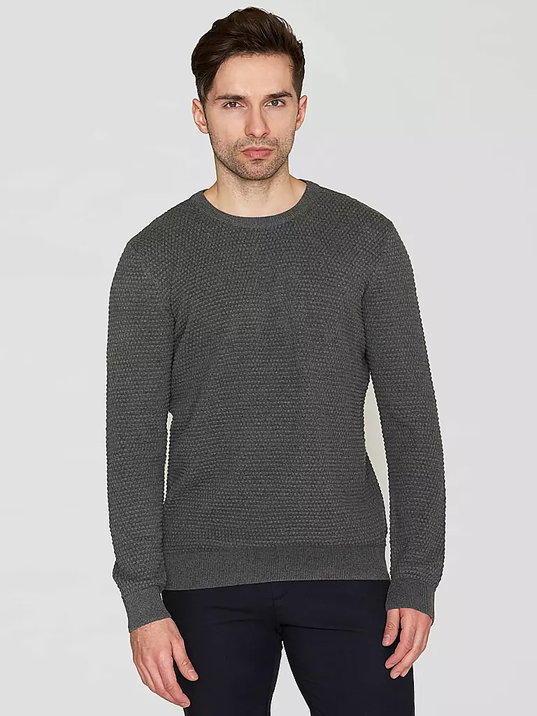 KNOWLEDGE COTTON APPAREL | Cardigan | 