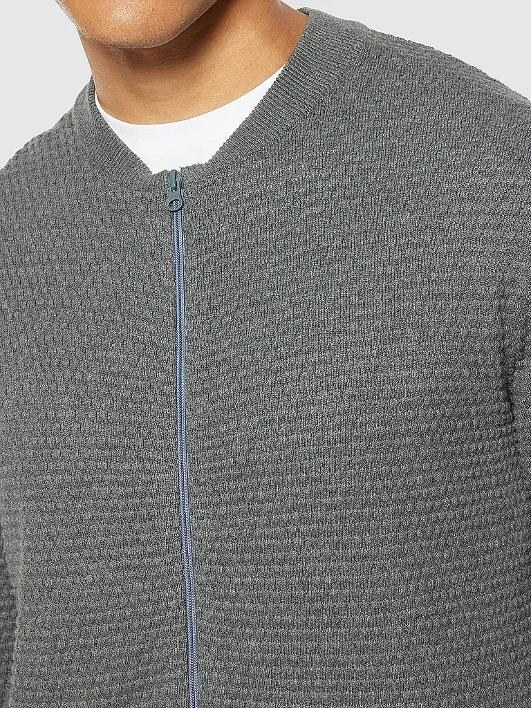 KNOWLEDGE COTTON APPAREL | Cardigan | 