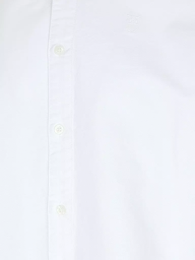 KNOWLEDGE COTTON APPAREL | Chemise coupe régulière HARALD | 