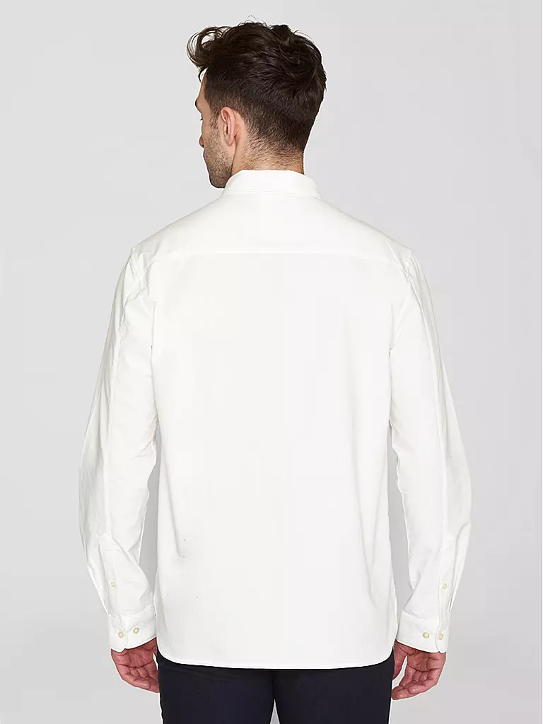 KNOWLEDGE COTTON APPAREL | Chemise coupe régulière HARALD | 