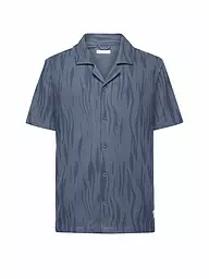 KNOWLEDGE COTTON APPAREL | Chemise coupe régulière | Bleu