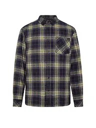 KNOWLEDGE COTTON APPAREL | Chemise coupe régulière | Bleu