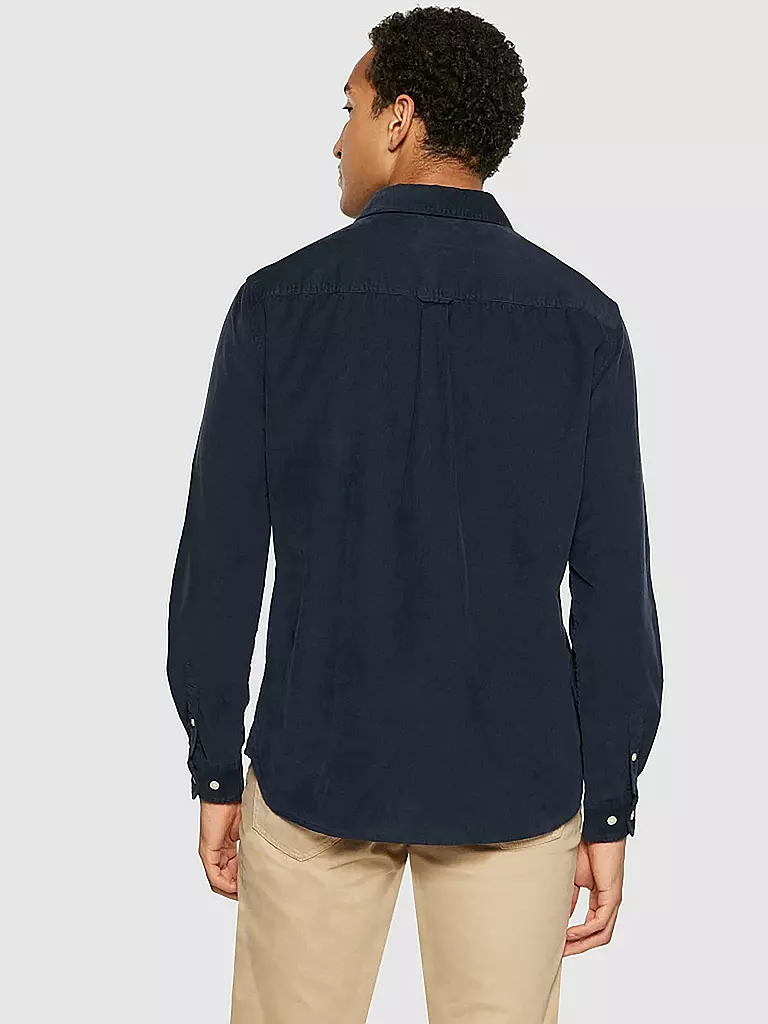 KNOWLEDGE COTTON APPAREL | Chemise coupe régulière | 