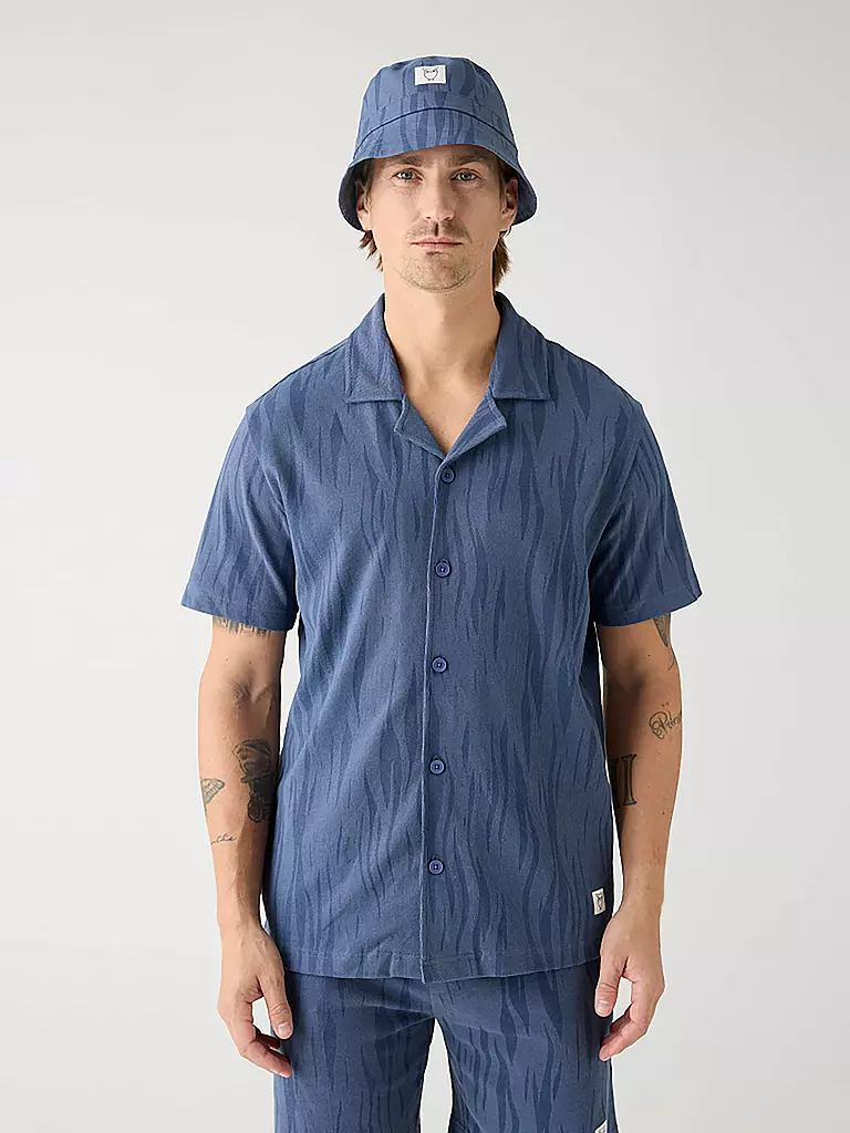 KNOWLEDGE COTTON APPAREL | Chemise coupe régulière | 