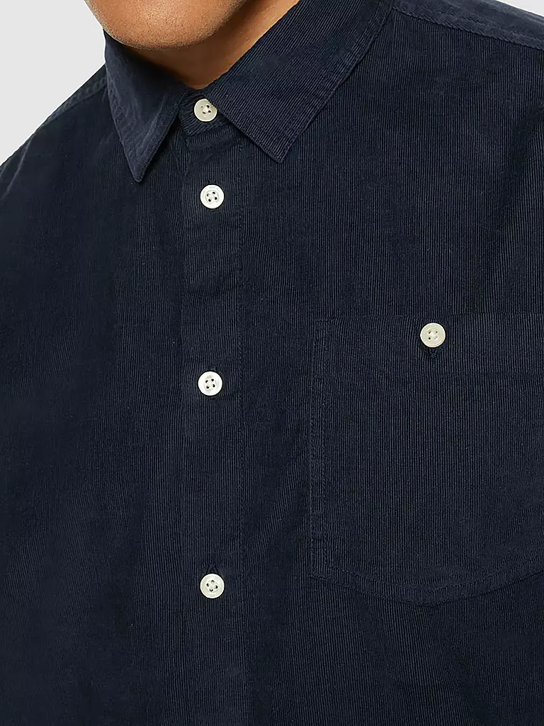 KNOWLEDGE COTTON APPAREL | Chemise coupe régulière | 