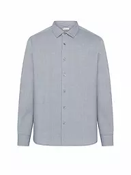 KNOWLEDGE COTTON APPAREL | Hemd Regular Fit  | Bleu