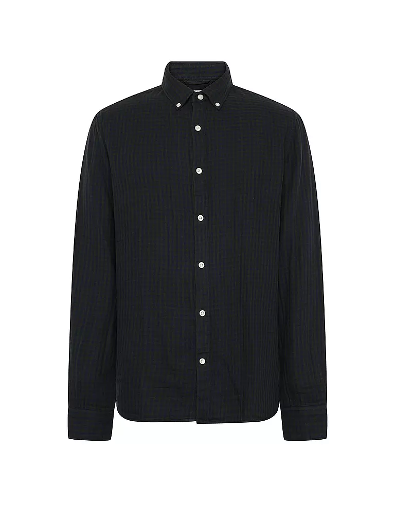 KNOWLEDGE COTTON APPAREL | Chemise coupe regular | grün