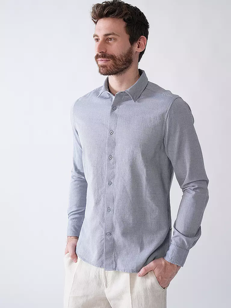 KNOWLEDGE COTTON APPAREL | Chemise Coupe Regular | 