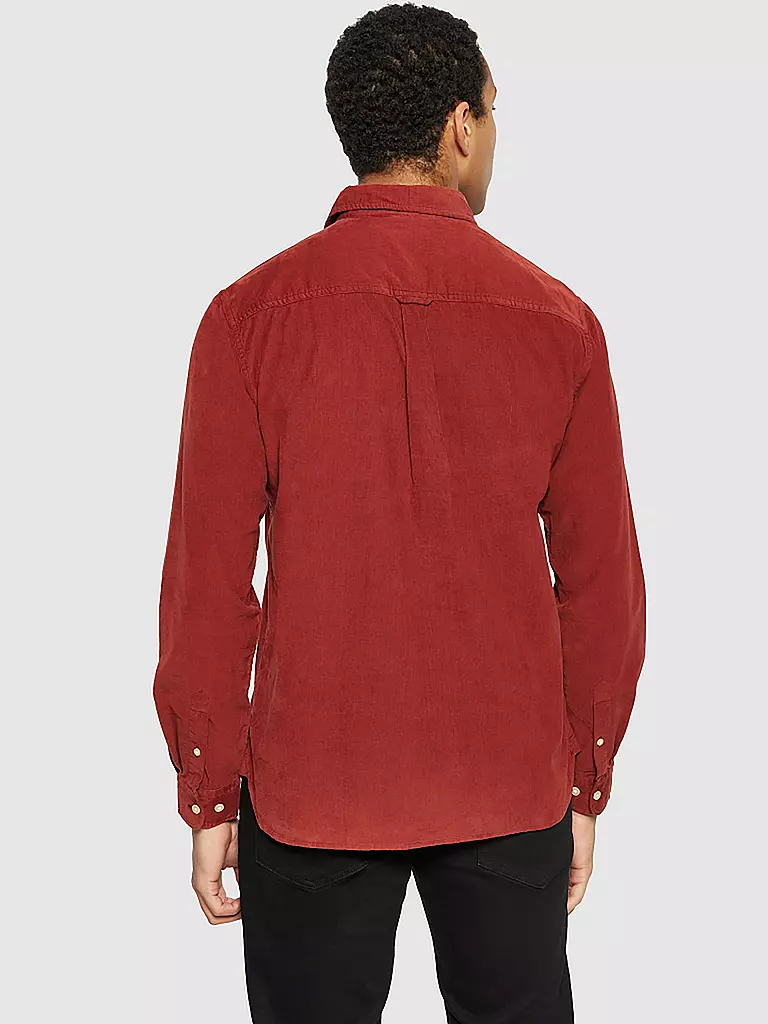 KNOWLEDGE COTTON APPAREL | Chemise coupe regular | 