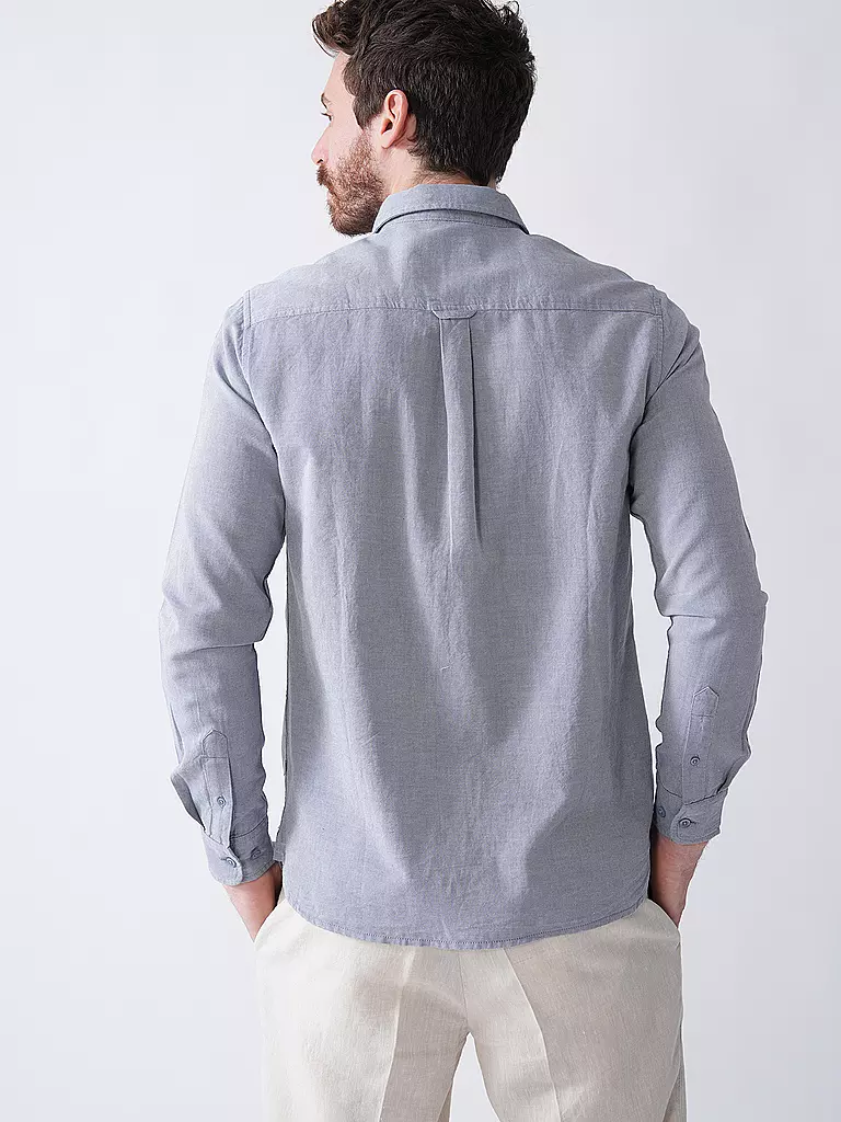 KNOWLEDGE COTTON APPAREL | Chemise Coupe Regular | 