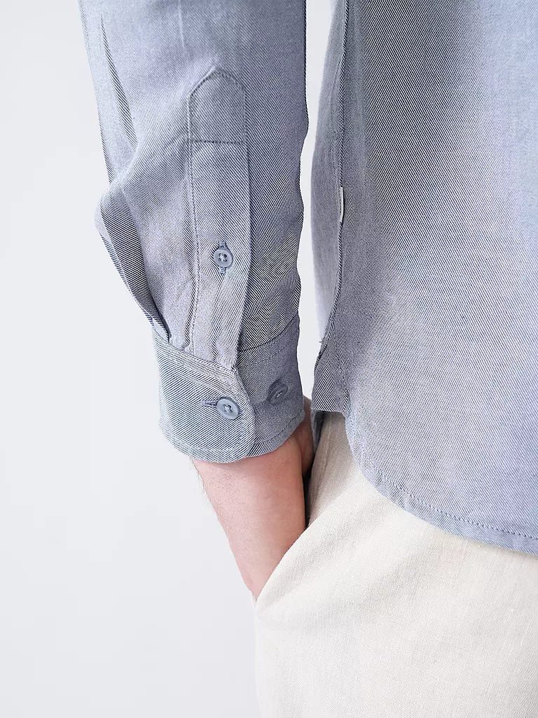 KNOWLEDGE COTTON APPAREL | Chemise Coupe Regular | 
