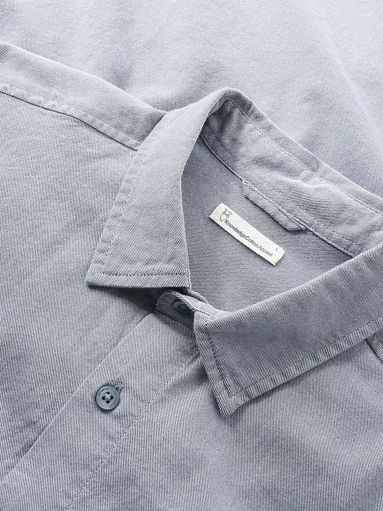 KNOWLEDGE COTTON APPAREL | Chemise Coupe Regular | 