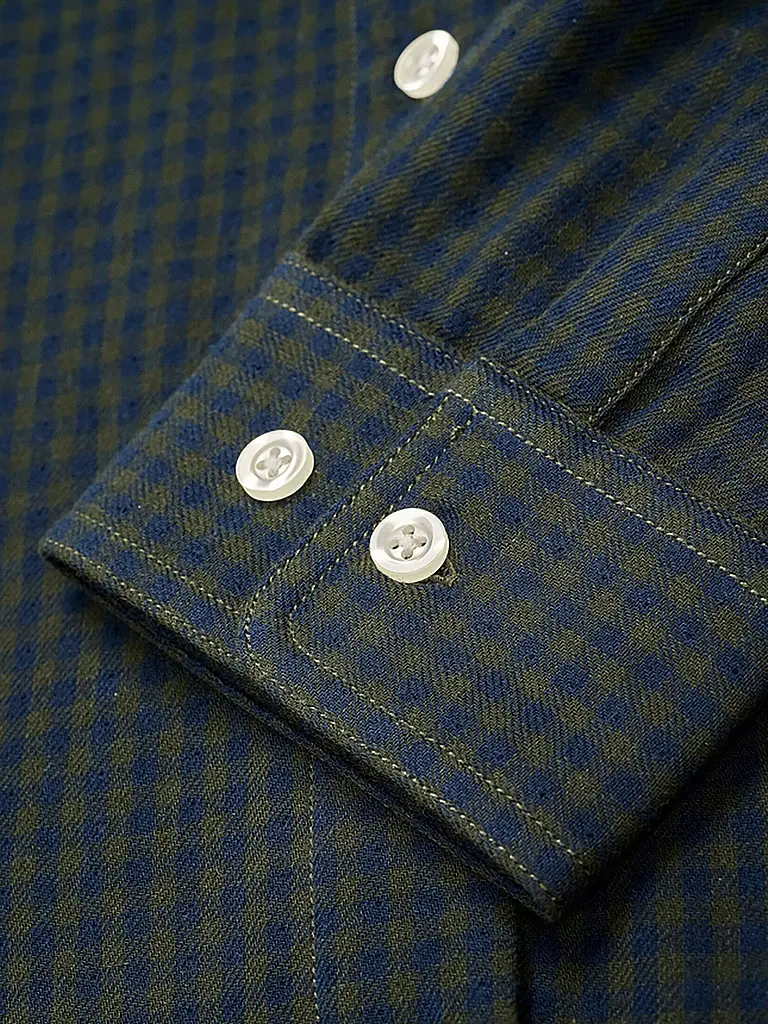 KNOWLEDGE COTTON APPAREL | Chemise coupe regular | 