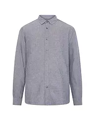 KNOWLEDGE COTTON APPAREL | Chemise coupe regular | Bleu
