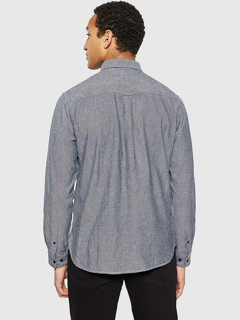 KNOWLEDGE COTTON APPAREL | Chemise en flanelle coupe regular | 