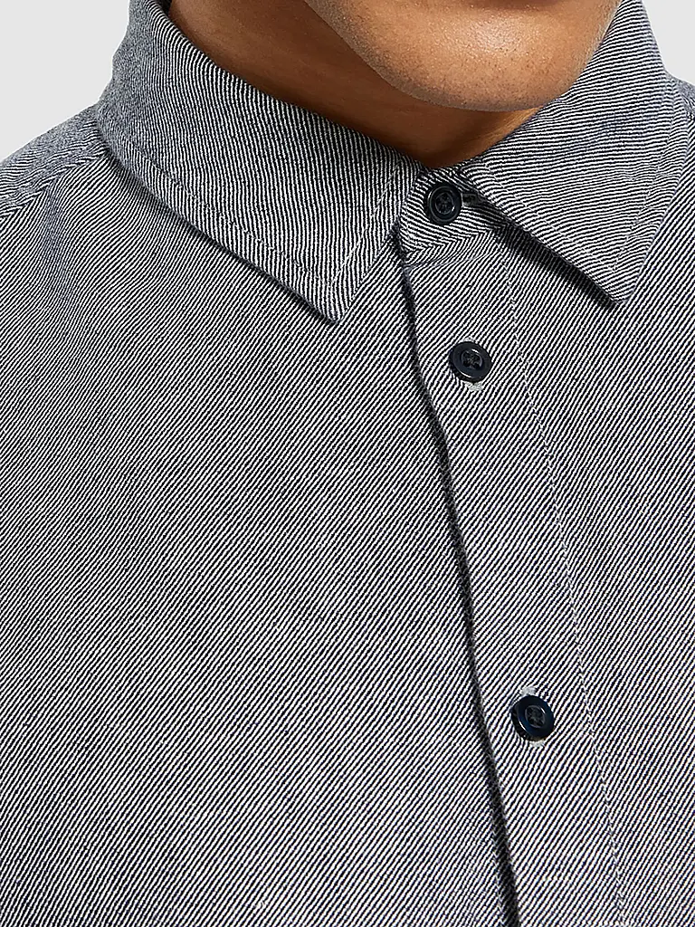 KNOWLEDGE COTTON APPAREL | Chemise en flanelle coupe regular | 