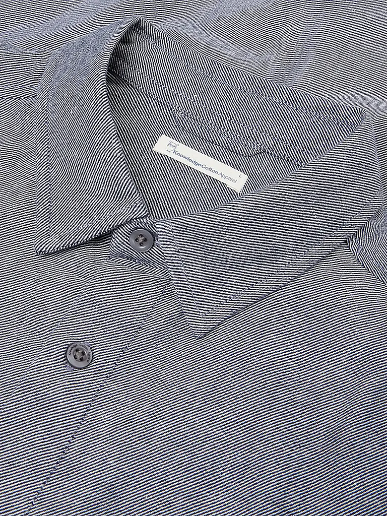 KNOWLEDGE COTTON APPAREL | Chemise en flanelle coupe regular | 