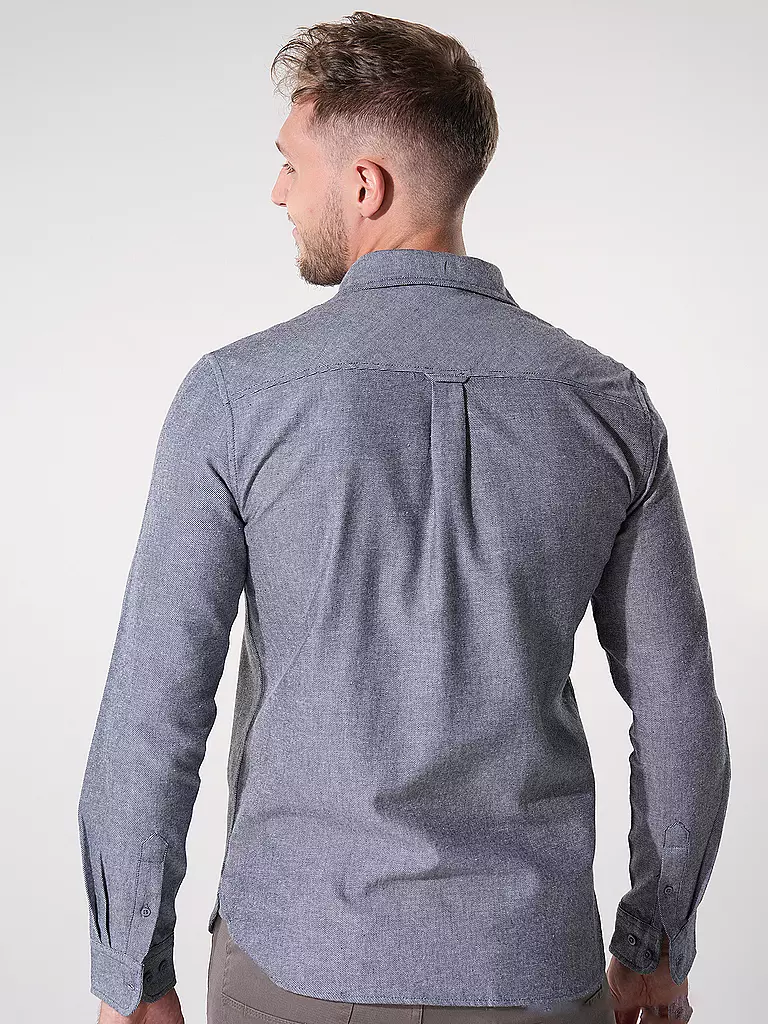 KNOWLEDGE COTTON APPAREL | Chemise en flanelle slim fit | 