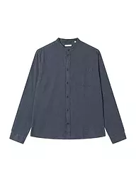 KNOWLEDGE COTTON APPAREL | Flanellhemd  | Bleu