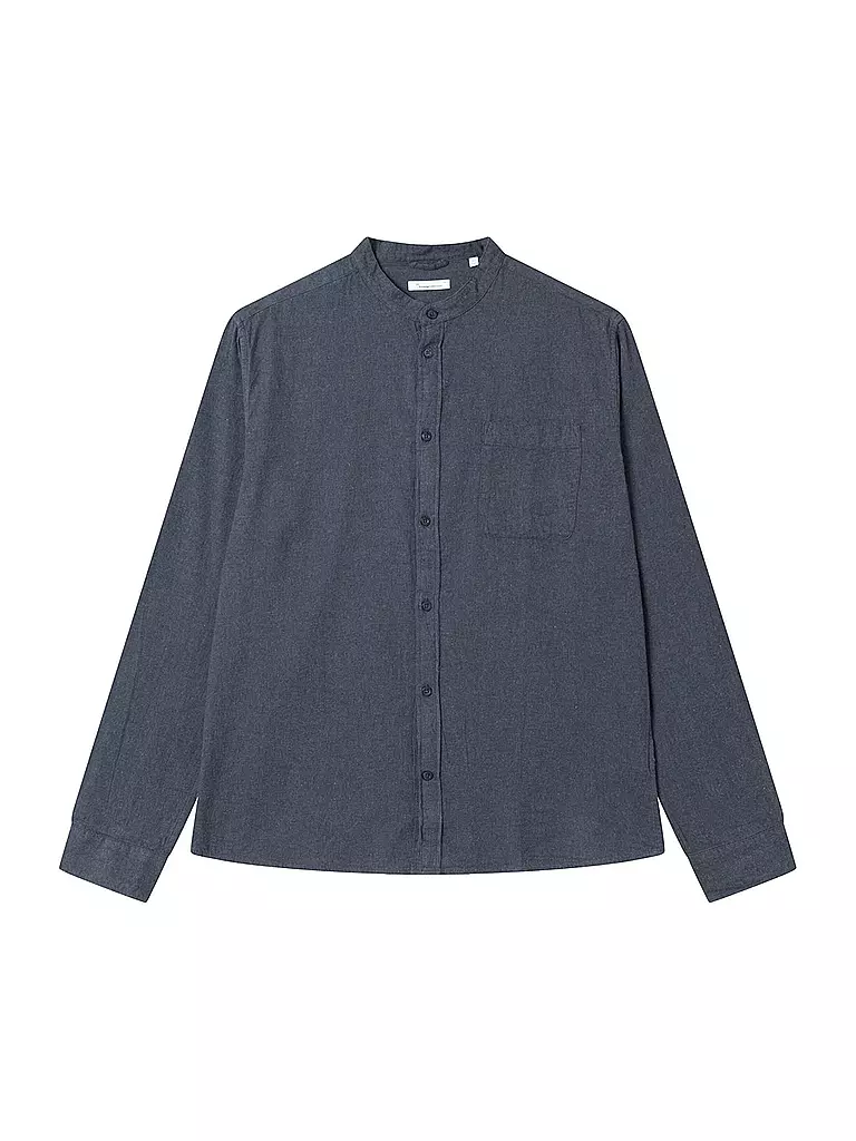 KNOWLEDGE COTTON APPAREL | Chemise en flanelle | blau
