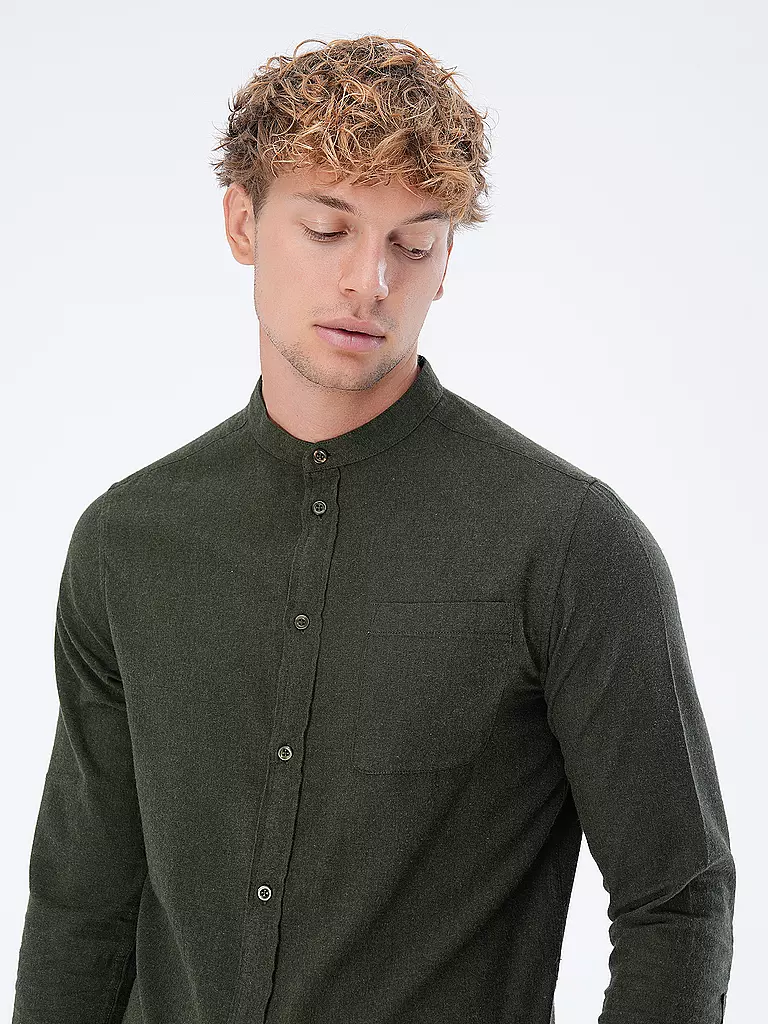 KNOWLEDGE COTTON APPAREL | Chemise en flanelle | 