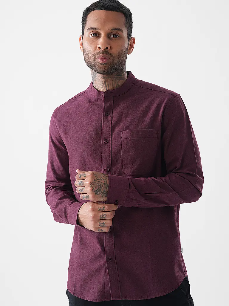 KNOWLEDGE COTTON APPAREL | Chemise en flanelle | 