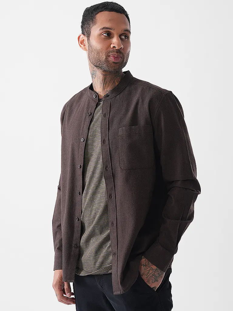KNOWLEDGE COTTON APPAREL | Chemise en flanelle | 