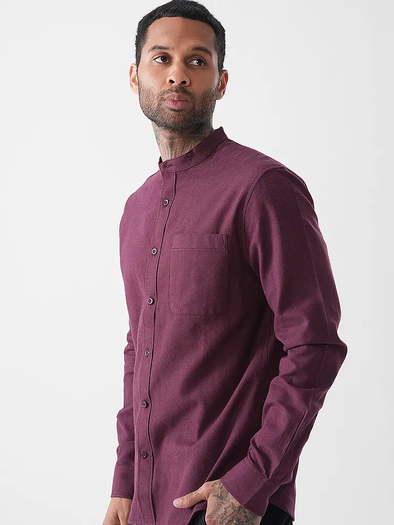 KNOWLEDGE COTTON APPAREL | Chemise en flanelle | 