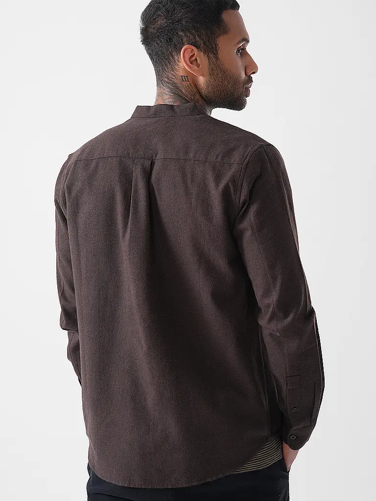 KNOWLEDGE COTTON APPAREL | Chemise en flanelle | 