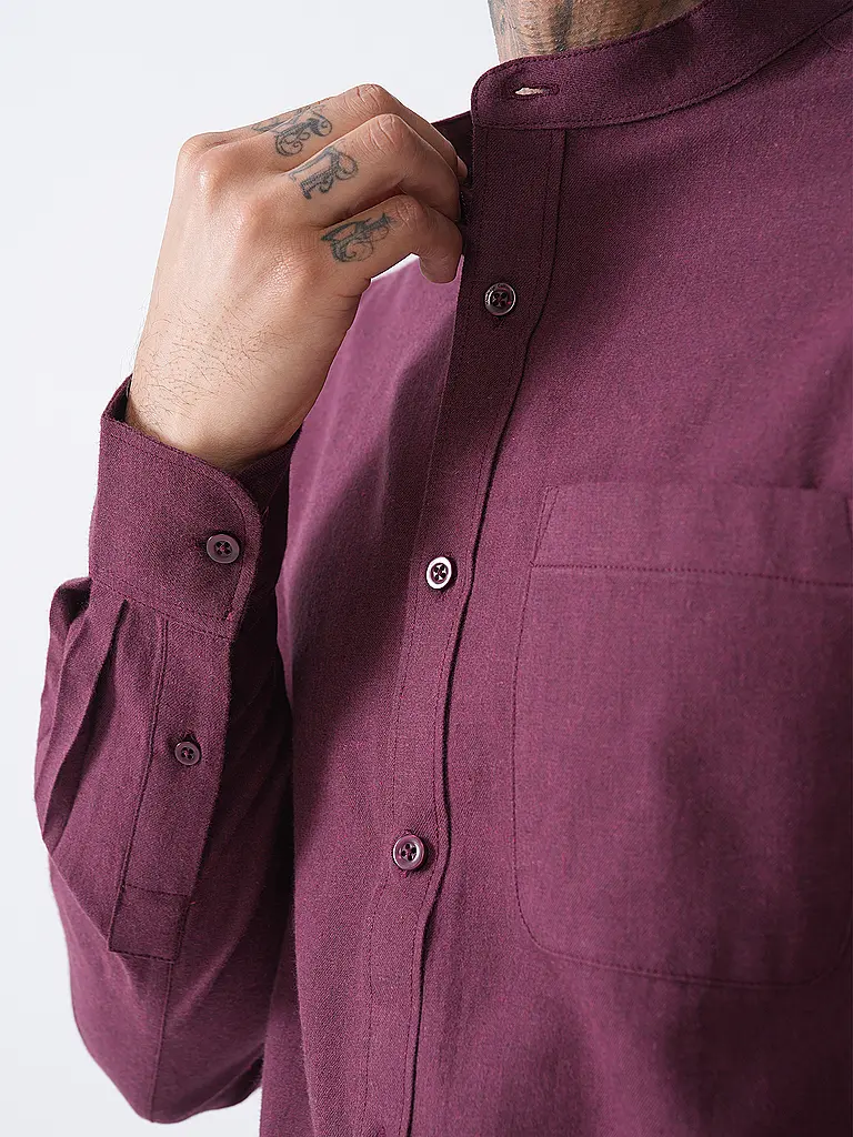 KNOWLEDGE COTTON APPAREL | Chemise en flanelle | 