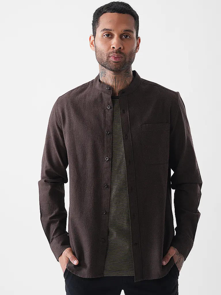 KNOWLEDGE COTTON APPAREL | Chemise en flanelle | 