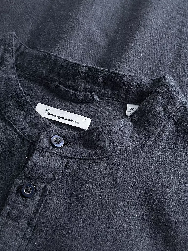 KNOWLEDGE COTTON APPAREL | Chemise en flanelle | 