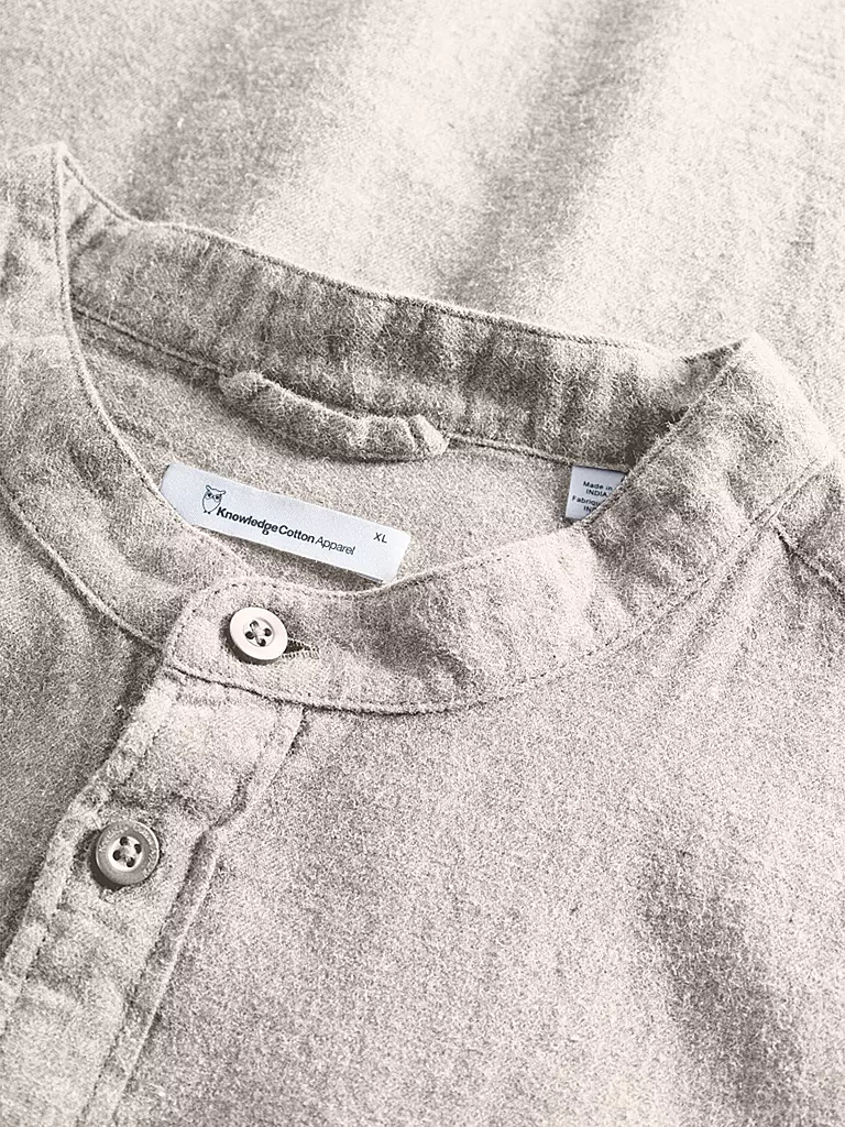 KNOWLEDGE COTTON APPAREL | Chemise en flanelle | 